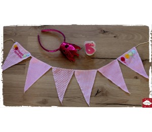 Stickdatei - Luftballon Parade Doodle